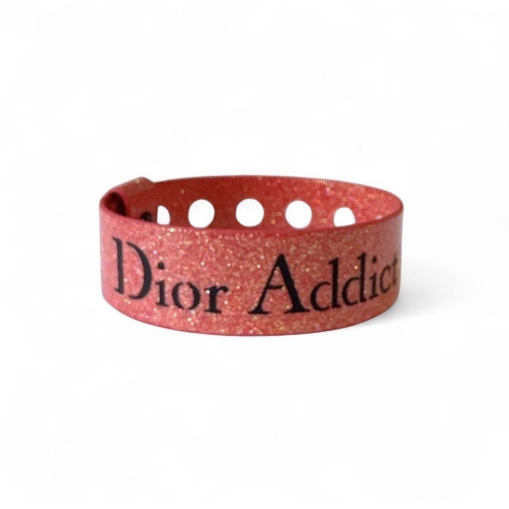 Dior Addict Bracelet Sparkling Pink New
